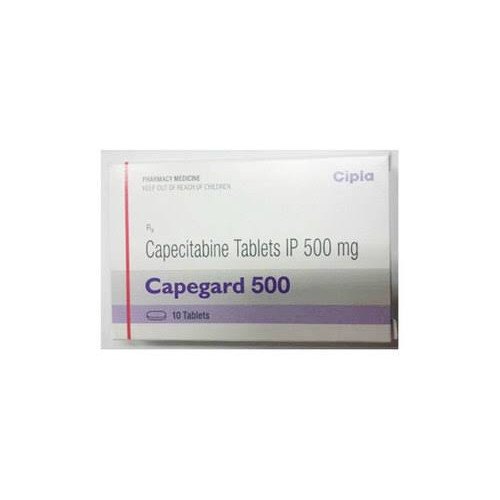 Capegard 500mg Tablet